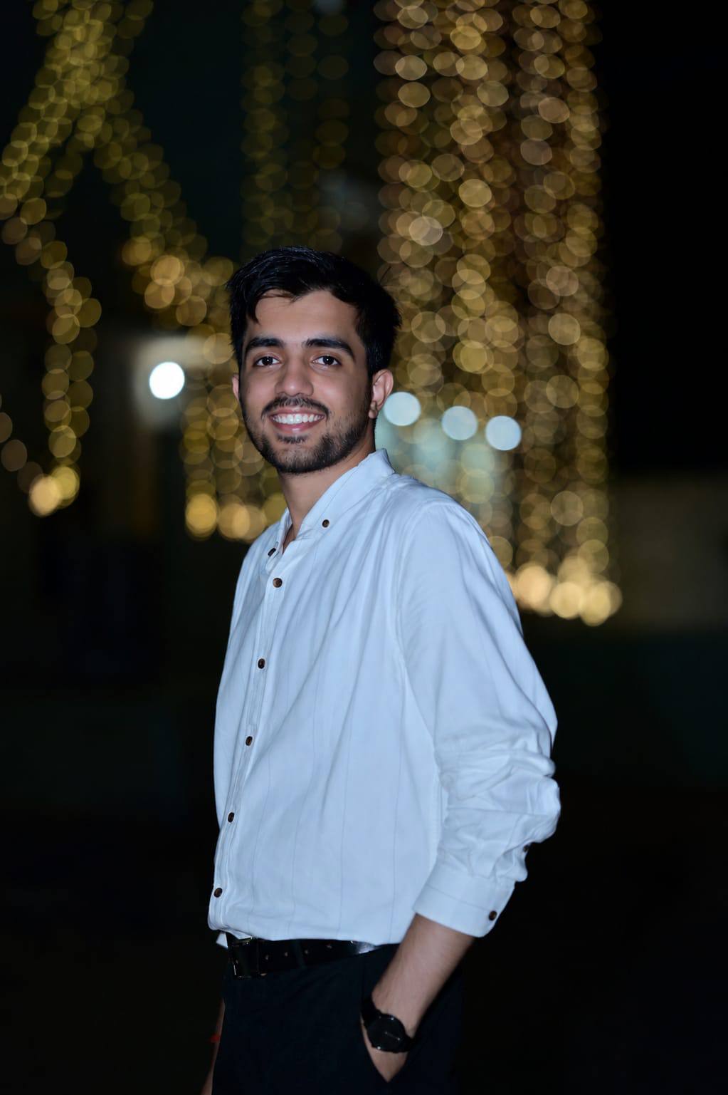 Manoj Paliwal, Founder of Run402